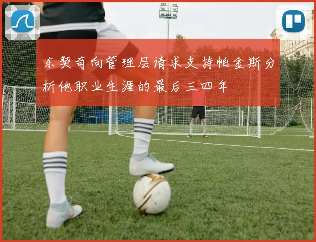 东契奇向管理层请求支持帕金斯分析他职业生涯的最后三四年